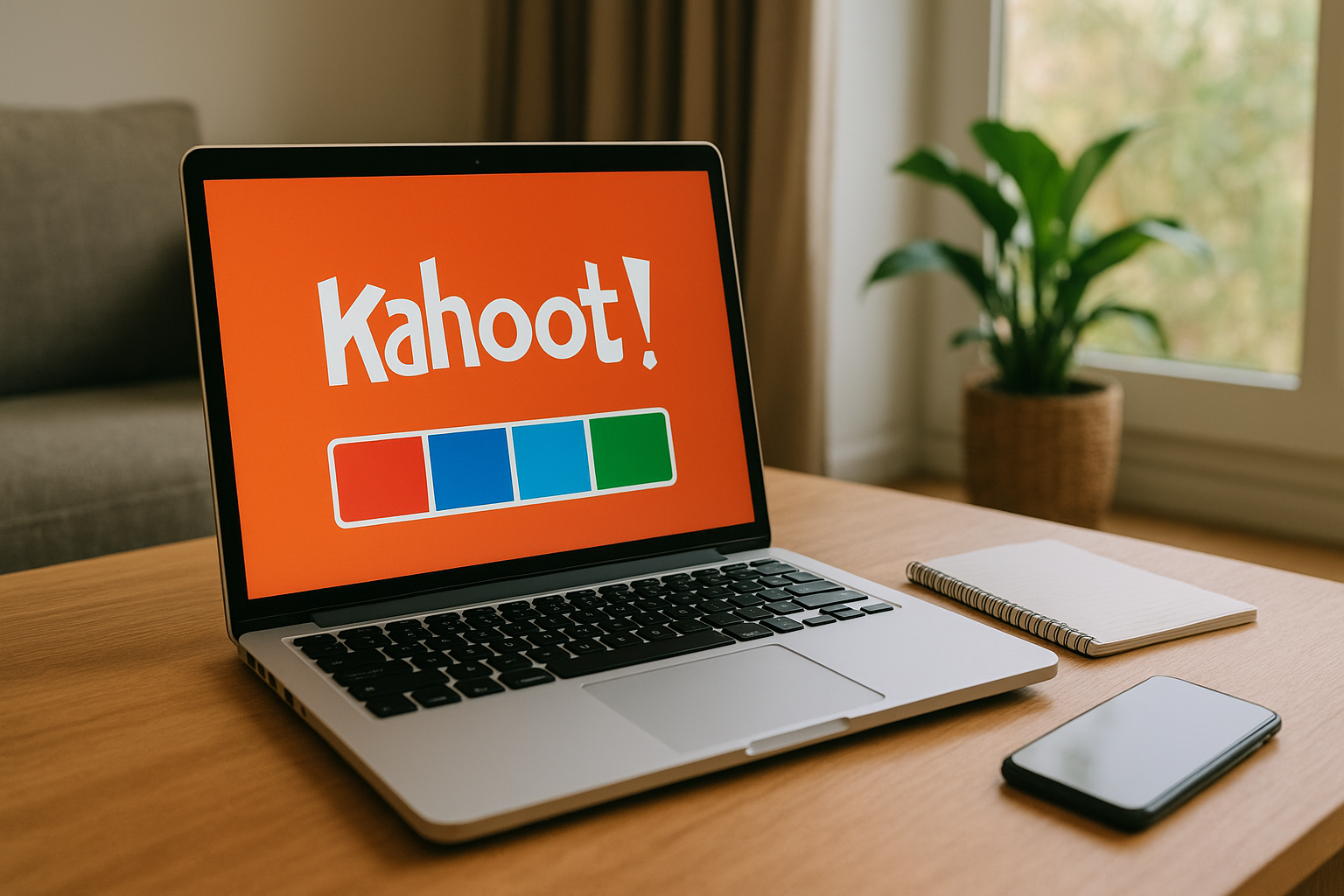 Foto bij Slim een Kahoot quiz kopen voor je volgende activiteit